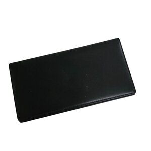 Lauren Ralph Lauren NWT Black Checkbook Secretary Vintage Retail $75